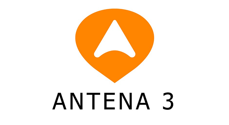 El logotipo que Antena 3 nunca estrenó