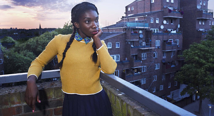 Michaela Coel