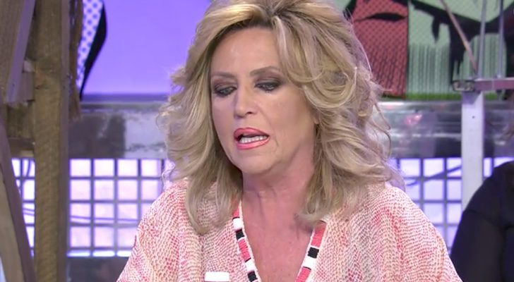 Lydia Lozano horas después de 'Cámbiame VIP'