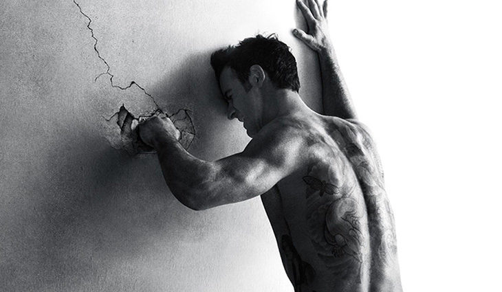 Cartel de la promoción inicial de &#39;The Leftovers&#39; en HBO