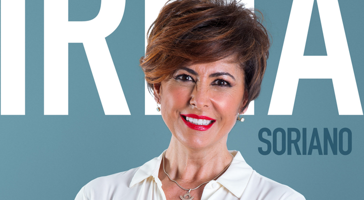 Irma Soriano vuelve a 13tv