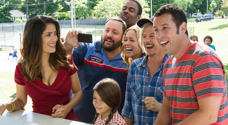 El film lideró su franja en Antena 3