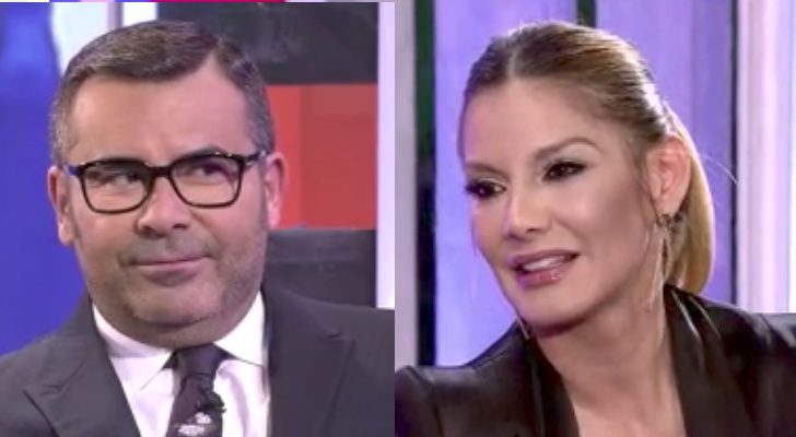 Jorge Javier Vázquez e Ivonne Reyes en 'Sábado Deluxe'