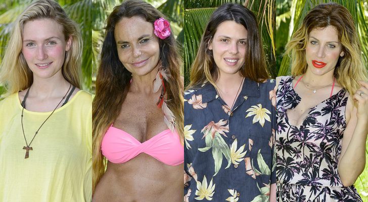 Primeras nominadas de 'Supervivientes 2017'