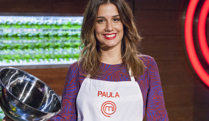 Paula, la cocinera vegetariana, no consiguió acertar y fue expulsada de 'MasterChef 5'