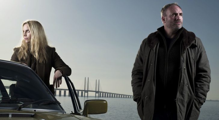 Fotografía promocional de Bron/Broen