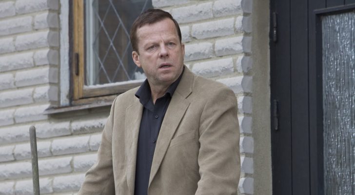 Wallander no es un inspector al uso