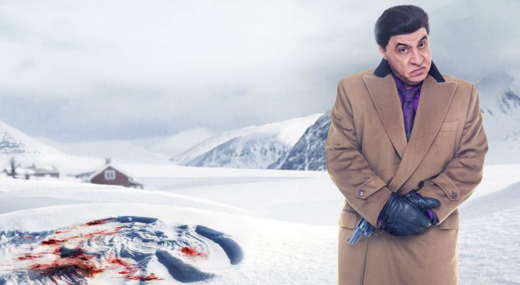 Frank Tagliano es el centro de la historia contada en 'Lilyhammer'</p><p>