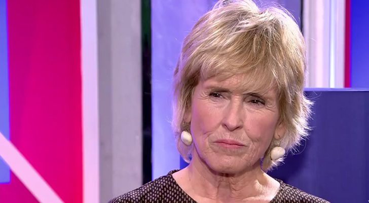 Mercedes Milá, invitada a 'Sábado Deluxe'