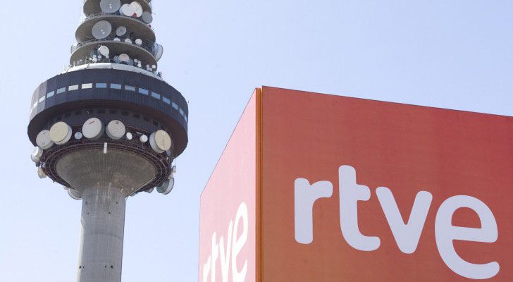 Estudios de TVE en Torrespaña