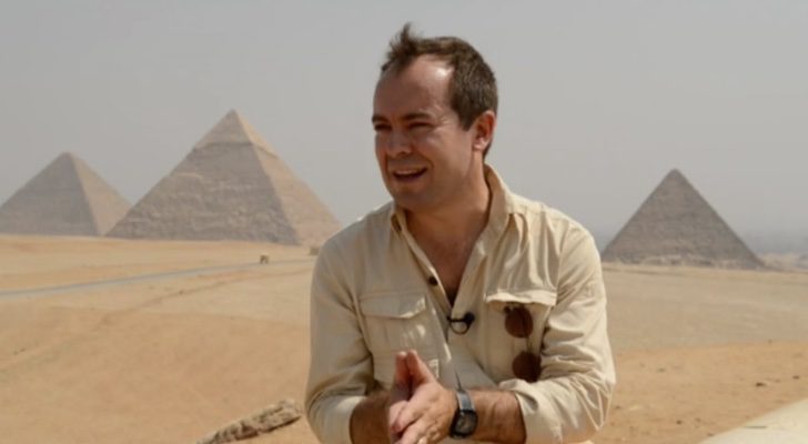 Javier Sierra es el presentador de &#39;Otros mundos&#39; de #0