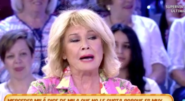 Mila Ximénez en 'Sálvame'