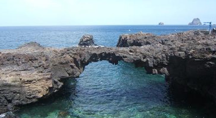 El Hierro, isla donde se graba 'Hierro'