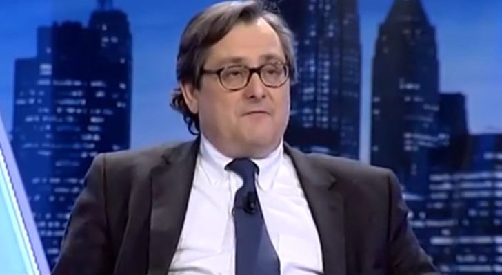 Francisco Marhuenda en &#39;El Cascabel&#39;