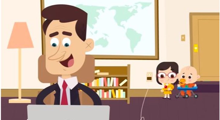 Instantánea de 'Las adventuras de Mina & Jack'