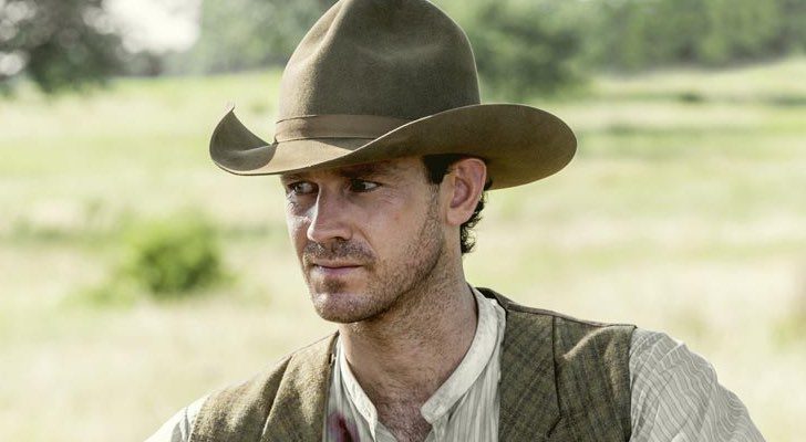 Henry Garrett como Pete McCullough en &#39;The Son&#39;