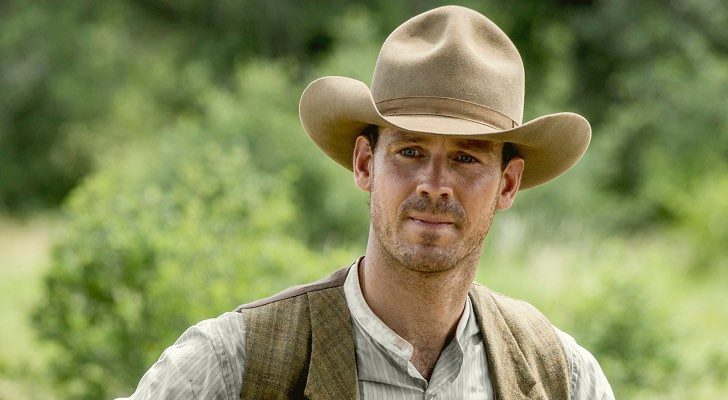 Henry Garrett como Pete McCullough en &#39;The Son&#39;