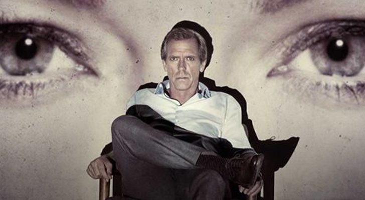 Hugh Laurie es el protagonista de 'Chance', la serie de Calle 13