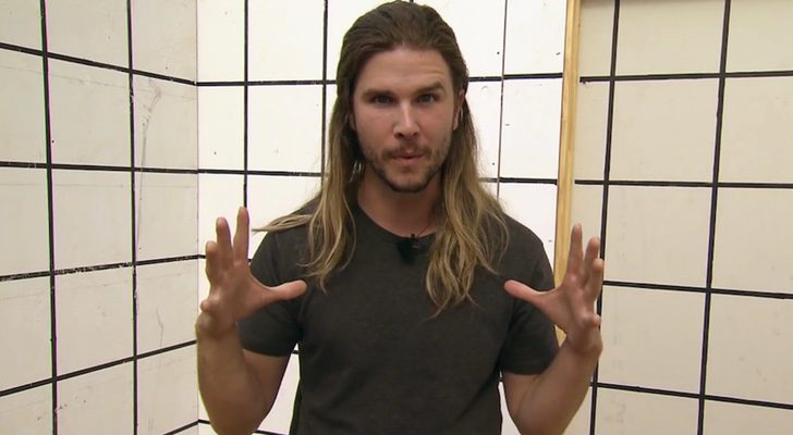 Kyle Hill, presentador de 'Cazadores de mitos: la nueva generación'