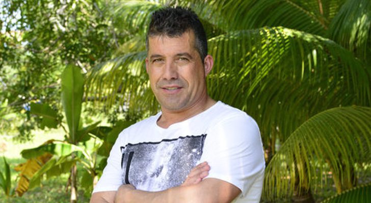 José Luis, concursante de 'Supervivientes'