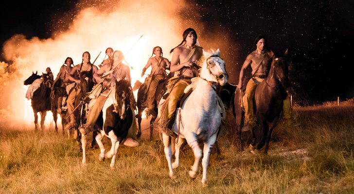 El choque cultural y multirracial es uno de los ingredientes principales de 'The Son'