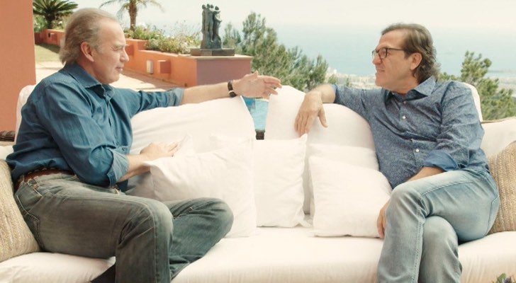 &#39;Mi casa es la tuya&#39; con Pepe Navarro