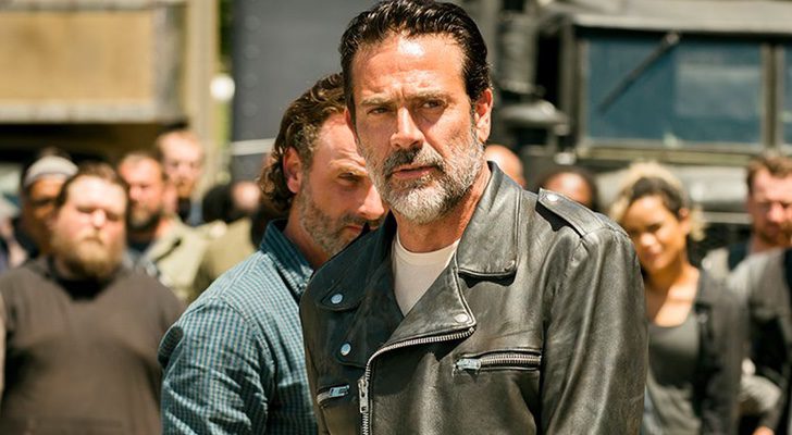 Fotografía de 'The Walking Dead'