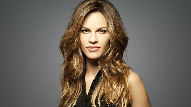 Hilary Swank