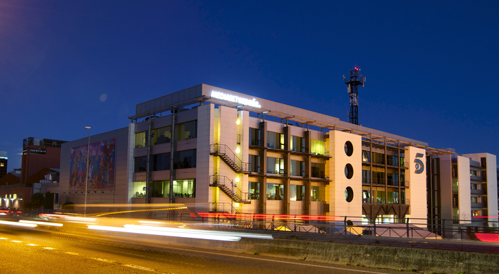 Mediaset España, líder en comunicación en nuestro país