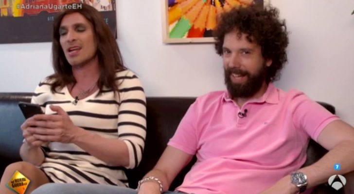 Juan y Damián, en 'El Hormiguero'