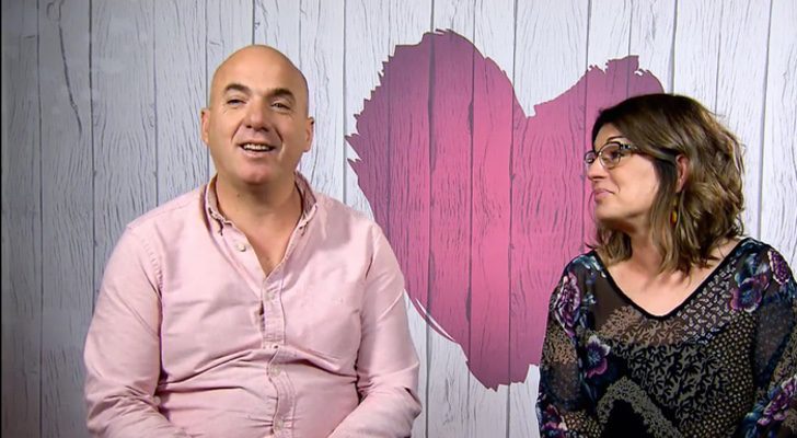 Un gaditano y una catalana en 'First Dates'