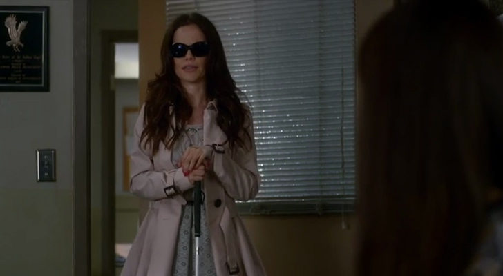 Jenna vuelve a Rosewood