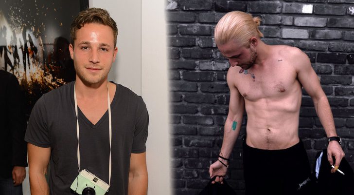 El antes y el después de Shawn Pyfrom de 'Mujeres desesperadas'