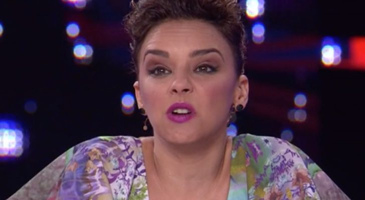 Chenoa en la séptima gala de 'Tu cara no me suena todavía'