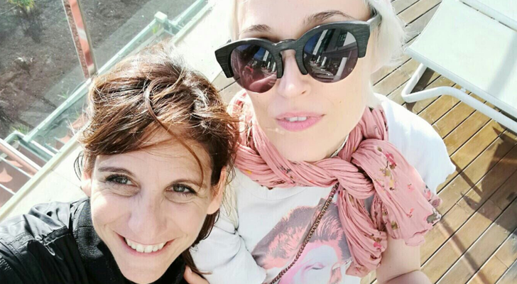 Las actrices de la serie de Antena 3, juntas de nuevo