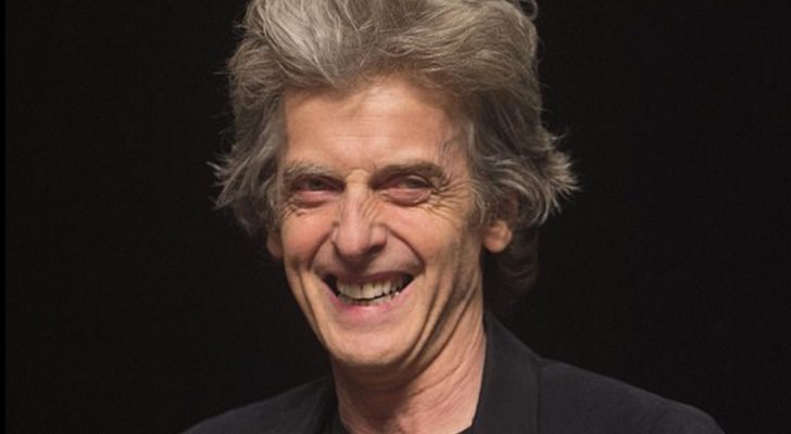 Peter Capaldi, protagonista 'Doctor Who'
