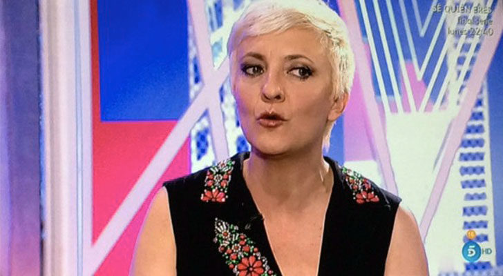 Eva Hache en &#39;Sábado Deluxe&#39;