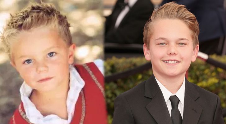 El antes y después de Mason Vale Cotton, M.J. Delfino en 'Mujeres desesperadas'