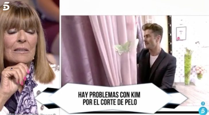 Pelayo Díaz vive uno de los momentos más tensos de 'Cámbiame'