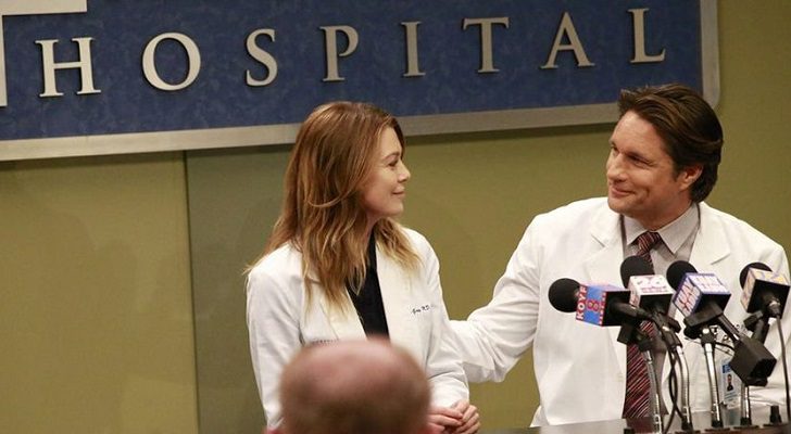 Anatomía de Grey 13x21