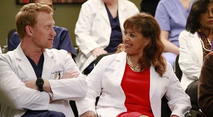 Anatomía de Grey 13x21