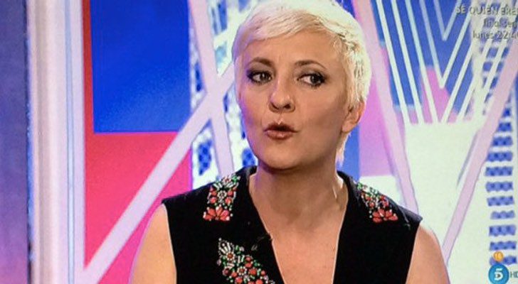 Eva Hache en &#39;Sábado Deluxe&#39;