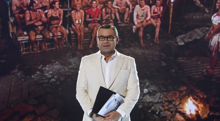 Jorge Javier Vázquez, conductor del formato