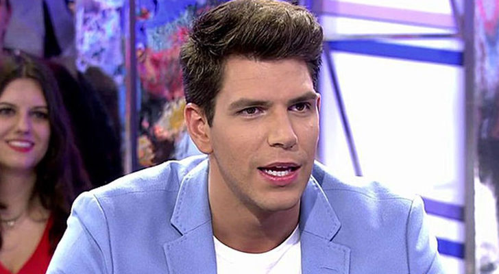 Diego Matamoros en &#39;Sábado Deluxe&#39;