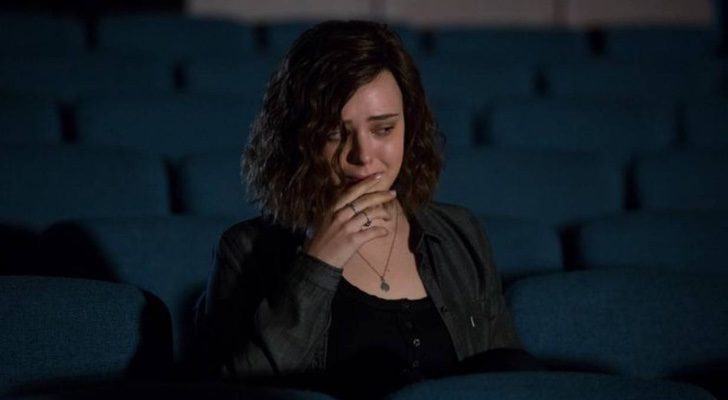 Escena de la serie &#39;Por 13 razones&#39;