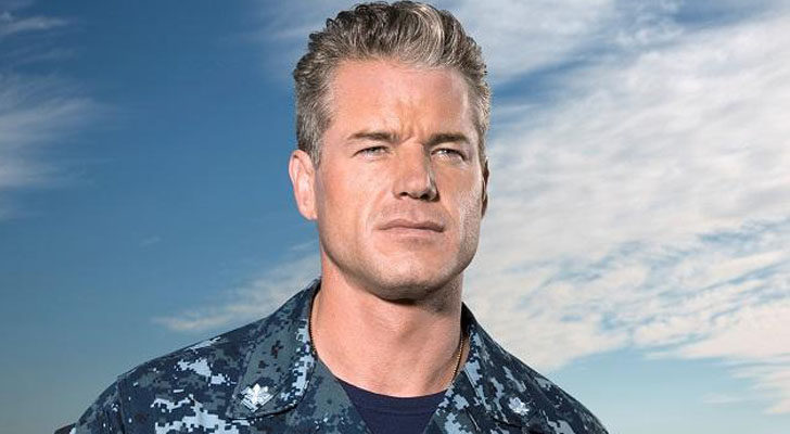 Eric Dane, protagonista de &#39;The Last Ship&#39;