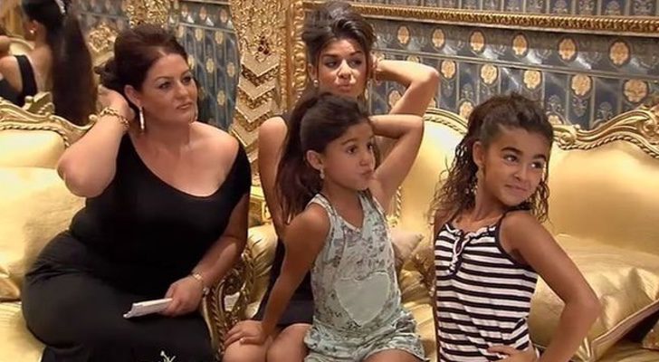 Los Jiménez, una de las familias de 'Los Gipsy Kings'