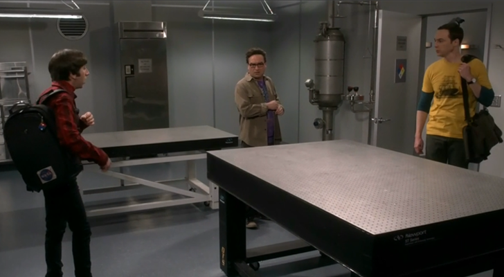 The Big Bang Theory 10x23
