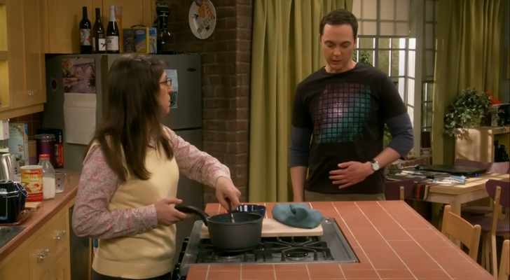 The Big Bang Theory 10x23