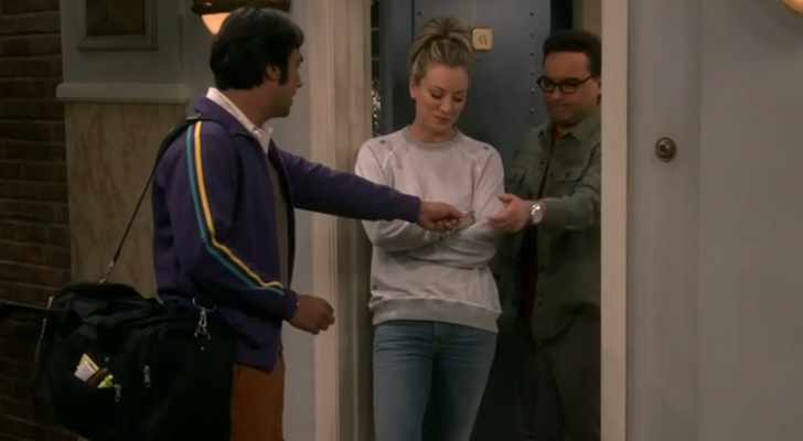 The Big Bang Theory 10x23